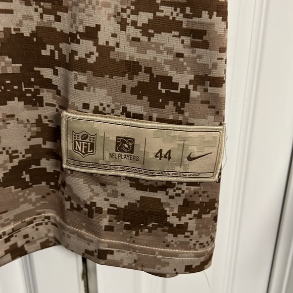 Nike Medium Lee Cowboy Jersey - Picture 2 of 3
